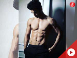 #Roadtofitness: Being chiseled with Sushant Singh Rajput