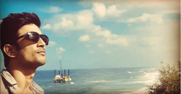 Sushant Singh Rajput