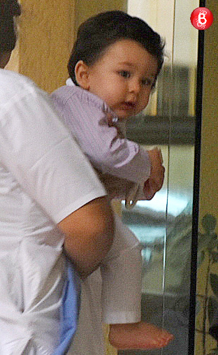 Taimur Diwali pictures