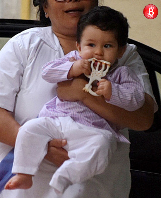 Taimur Diwali pictures