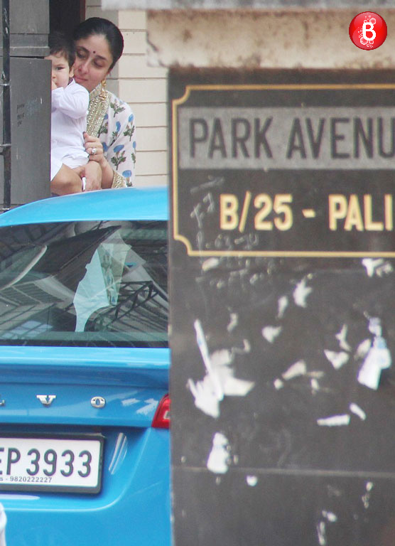 Taimur Diwali pictures