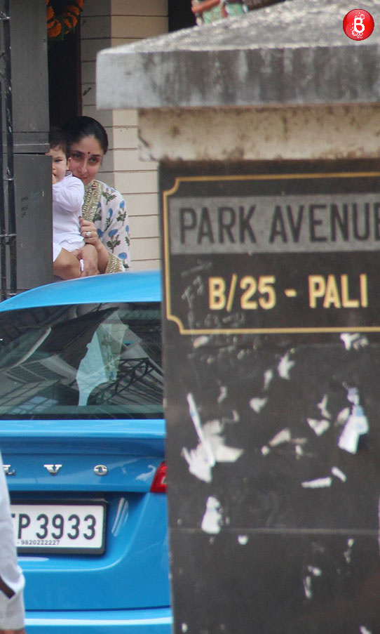 Taimur Diwali pictures