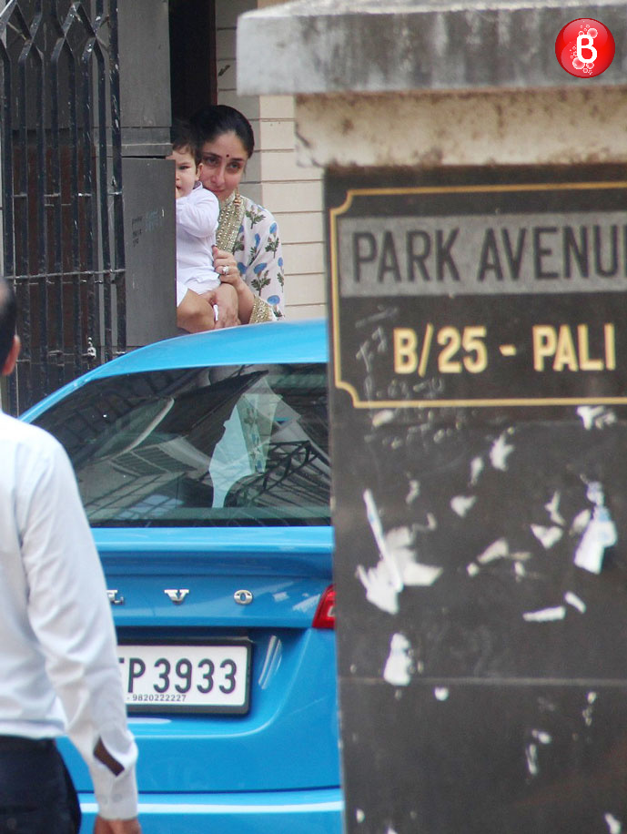 Taimur Diwali pictures