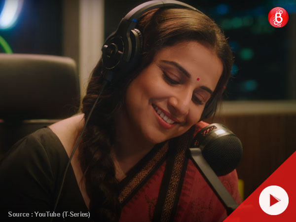 Trailer of Tumhari Sulu