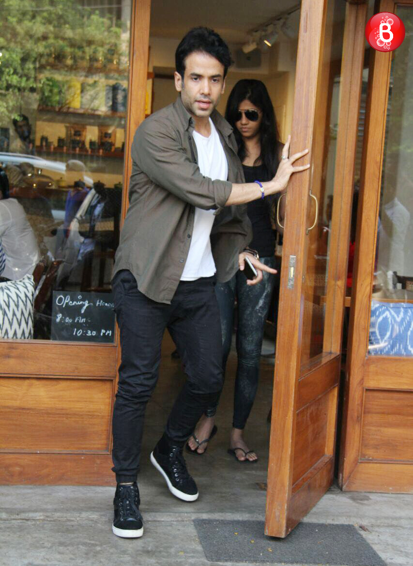 Tusshar Kapoor actor