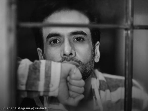 Tusshar Kapoor