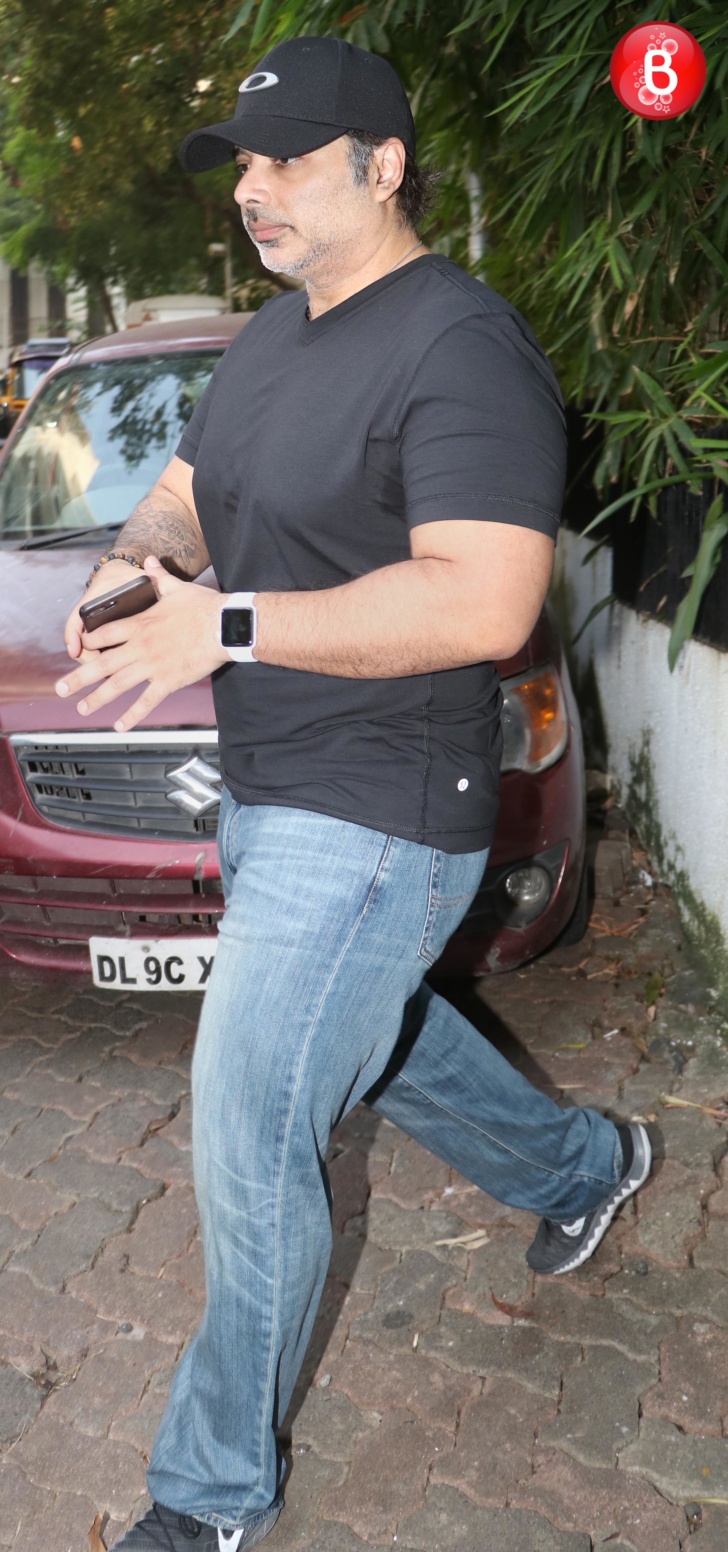 Uday Chopra fat