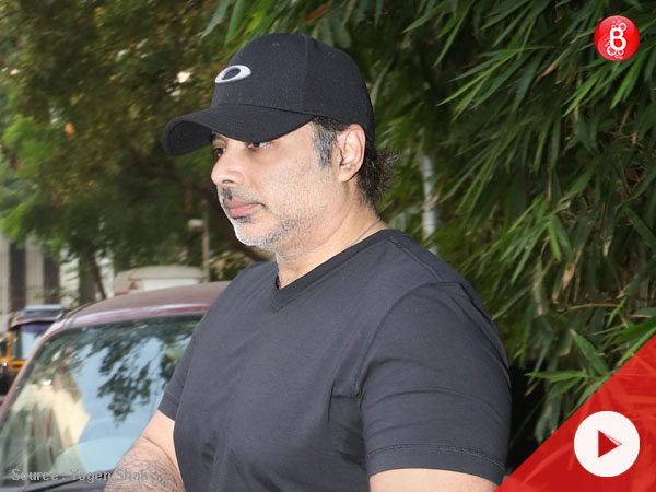 Uday Chopra fat