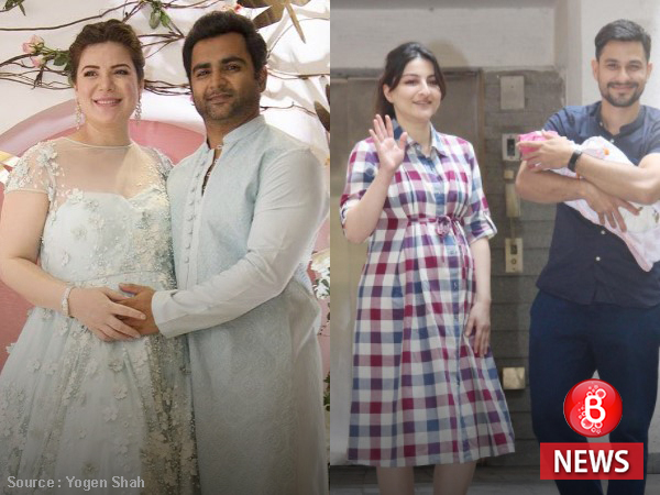 Urvashi Sharma, Soha Ali Khan actord