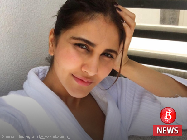 Vaani Kapoor