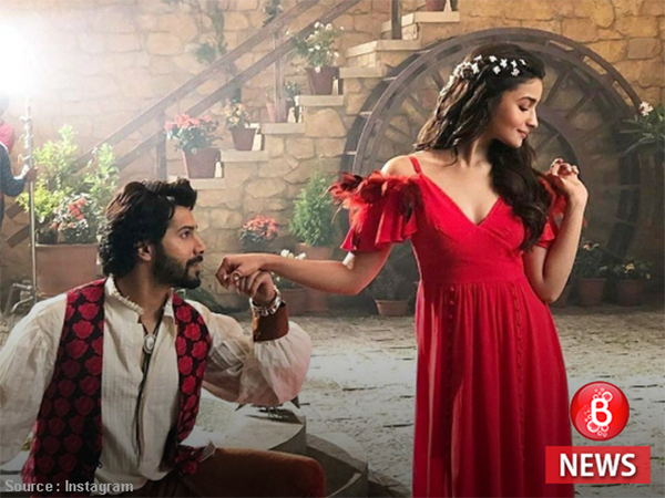 Varun Dhawan, Alia Bhatt