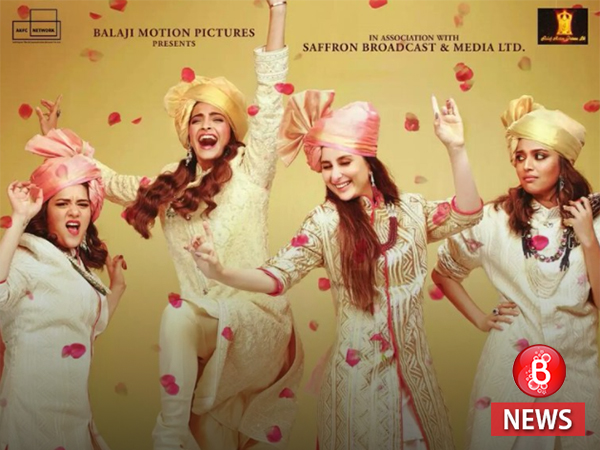 Veere-di-wedding-first-poster