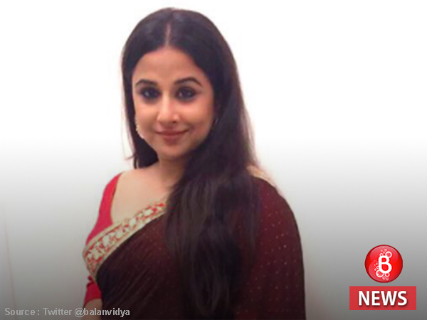 Vidya Balan S Privileged Background Saved Her From Casting Couch