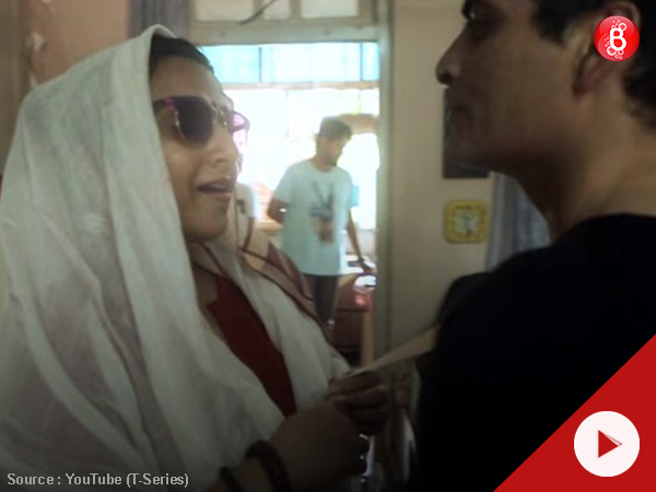 Vidya Balan and Manav Kaul in 'Tumhari Sulu'