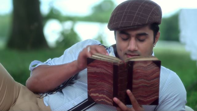 Vishal Karwal in 1920 London