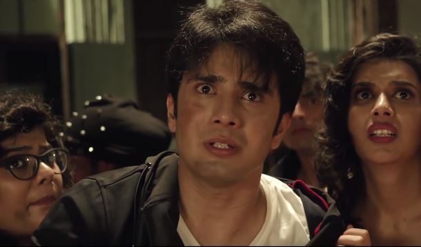 Zaan Khan in Call For Fun