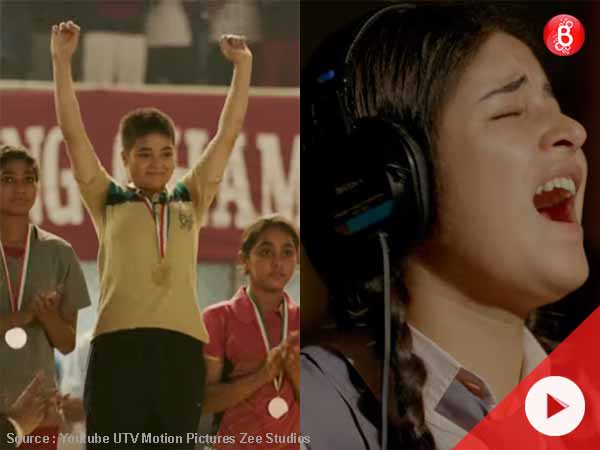 aira Wasim in Dangal and Secret Superstar