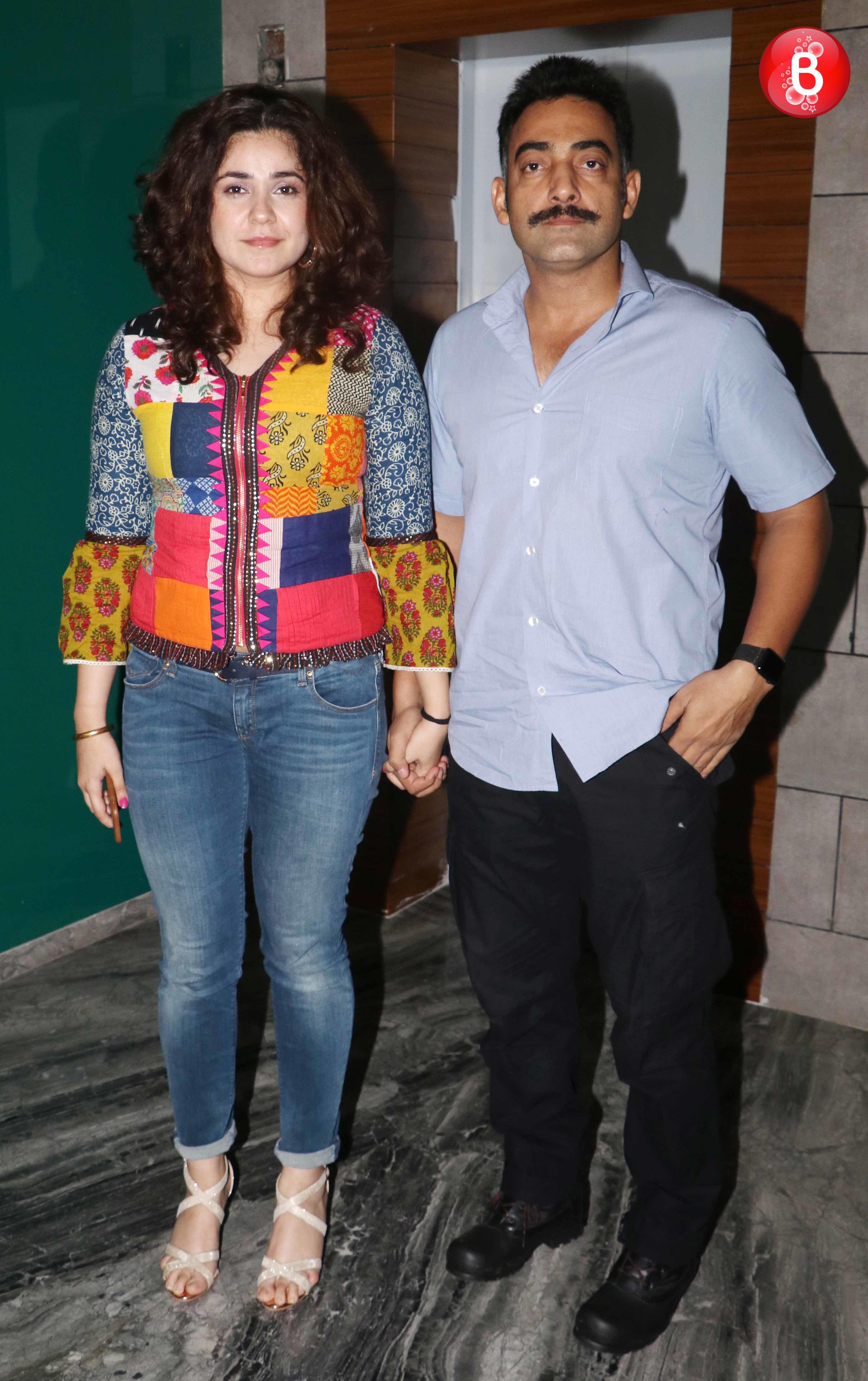 Meher Vij, Manav Vij