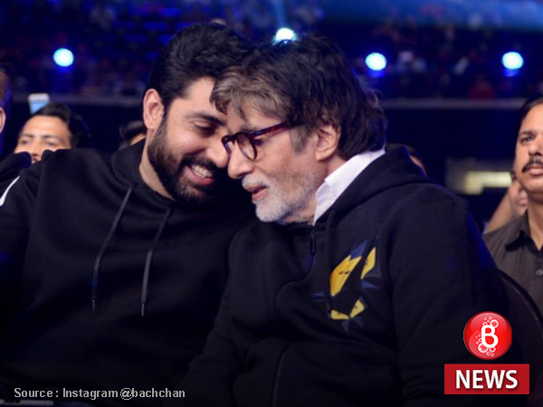 Abhishek Bachchan Twitter