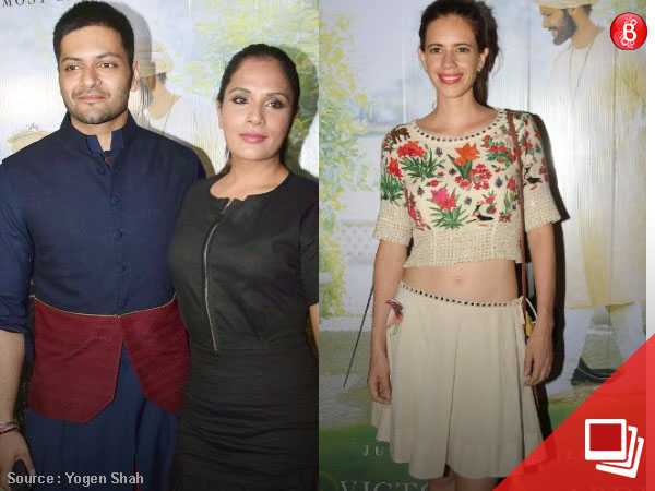 ali fazal kalki koechlin richa chadha actors