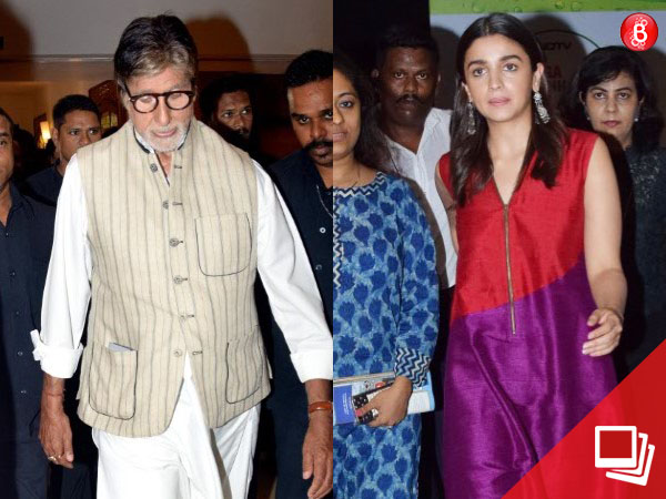amitabh bachchan and alia bhatt