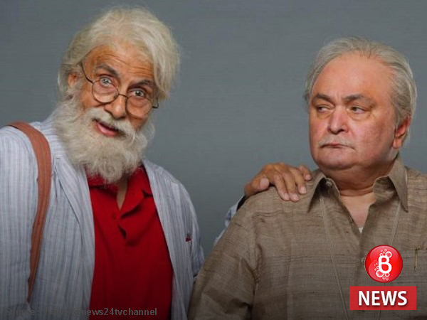 amitabh bachchan and rishi kapoor