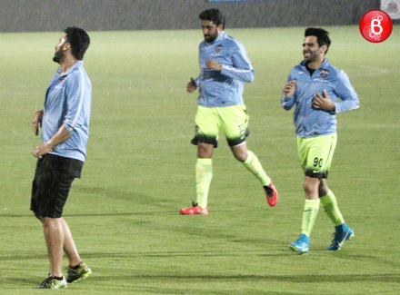 Arjun Kapoor, Abhishek Bachchan picture