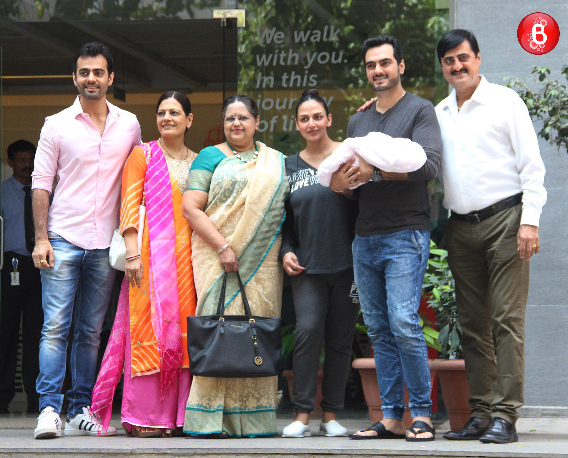 Esha Deol's daughter