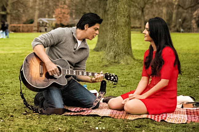 Jab Tak Hai Jaan movie