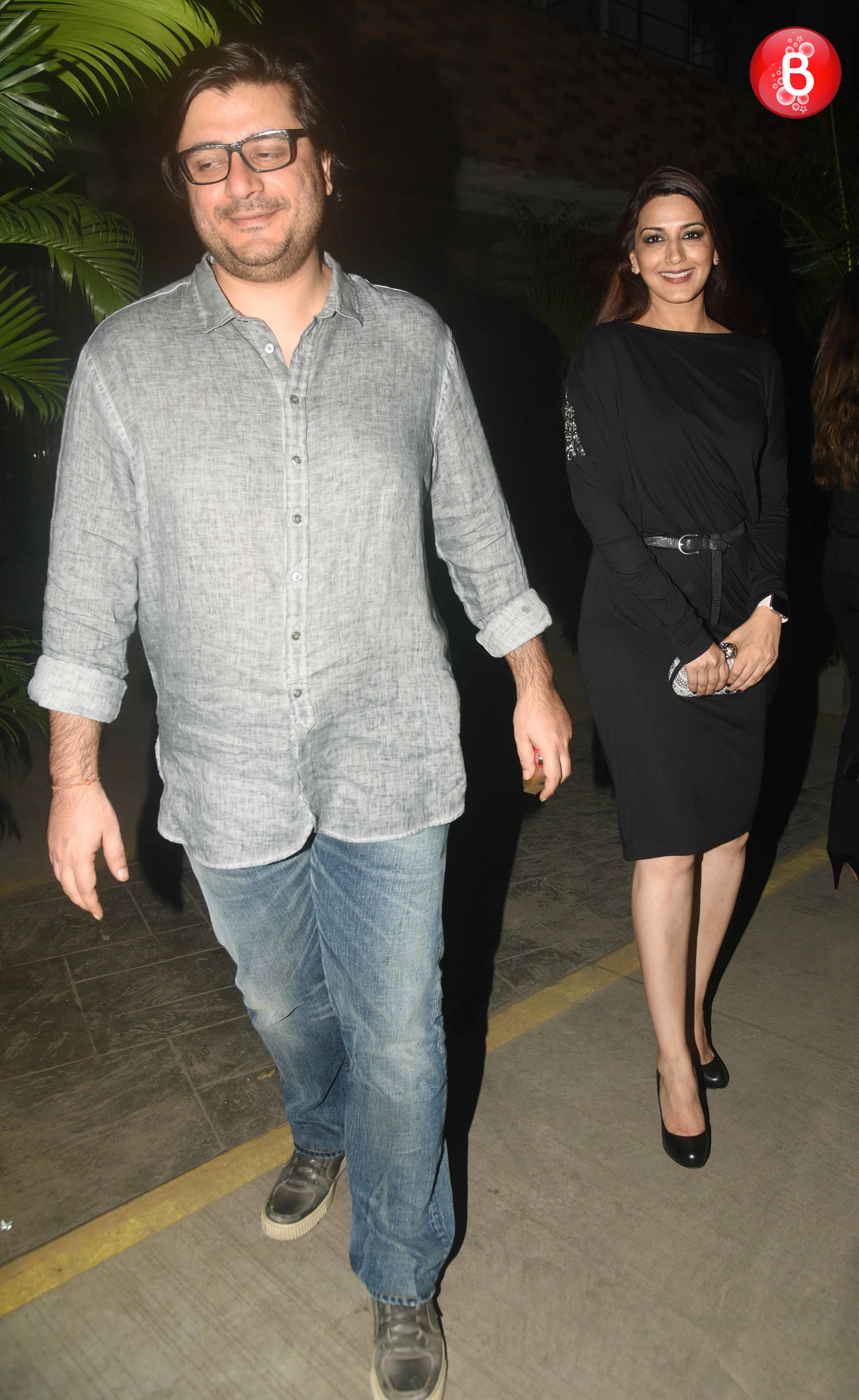 Sussanne Khan birthday celebration