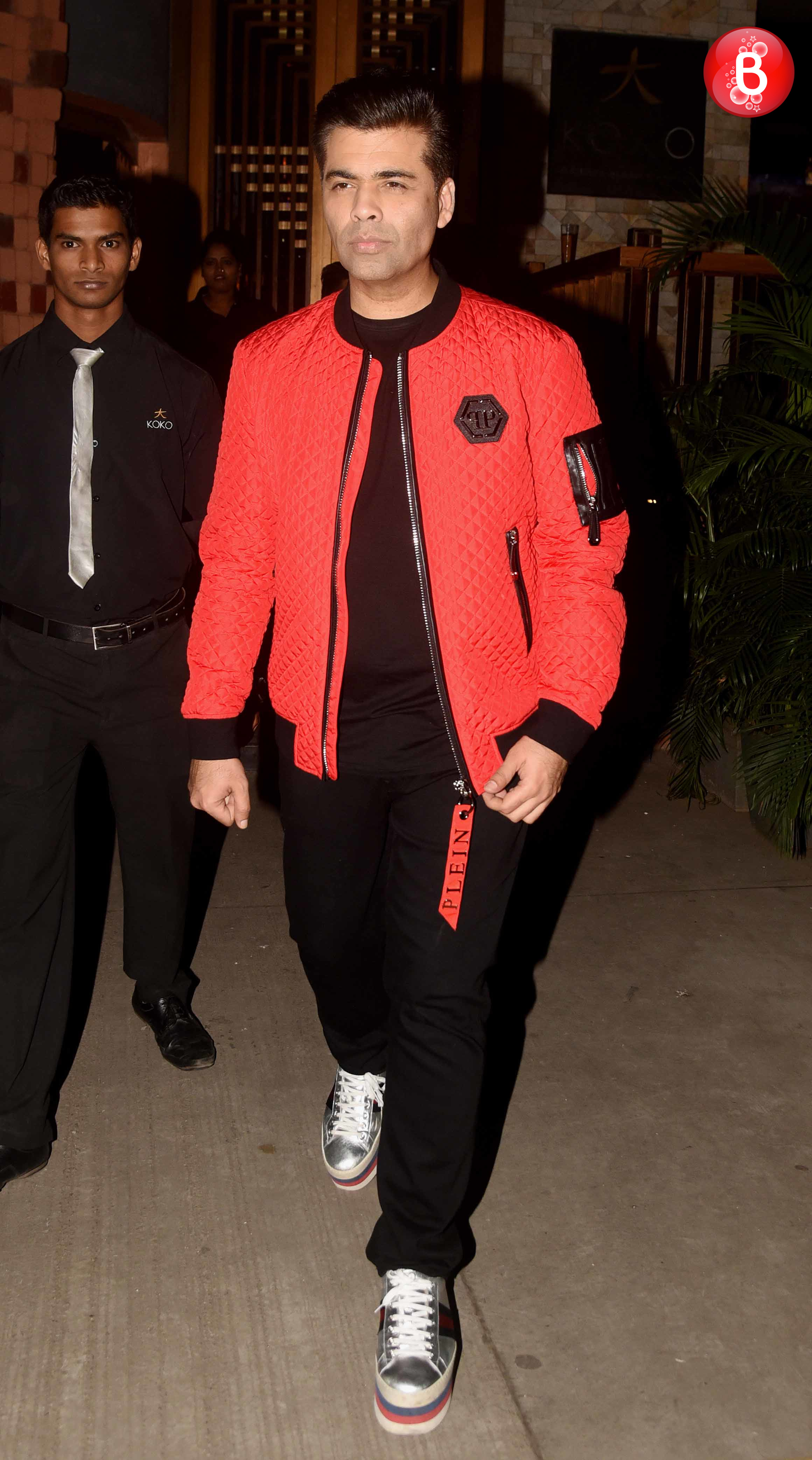 Sussanne Khan birthday celebration