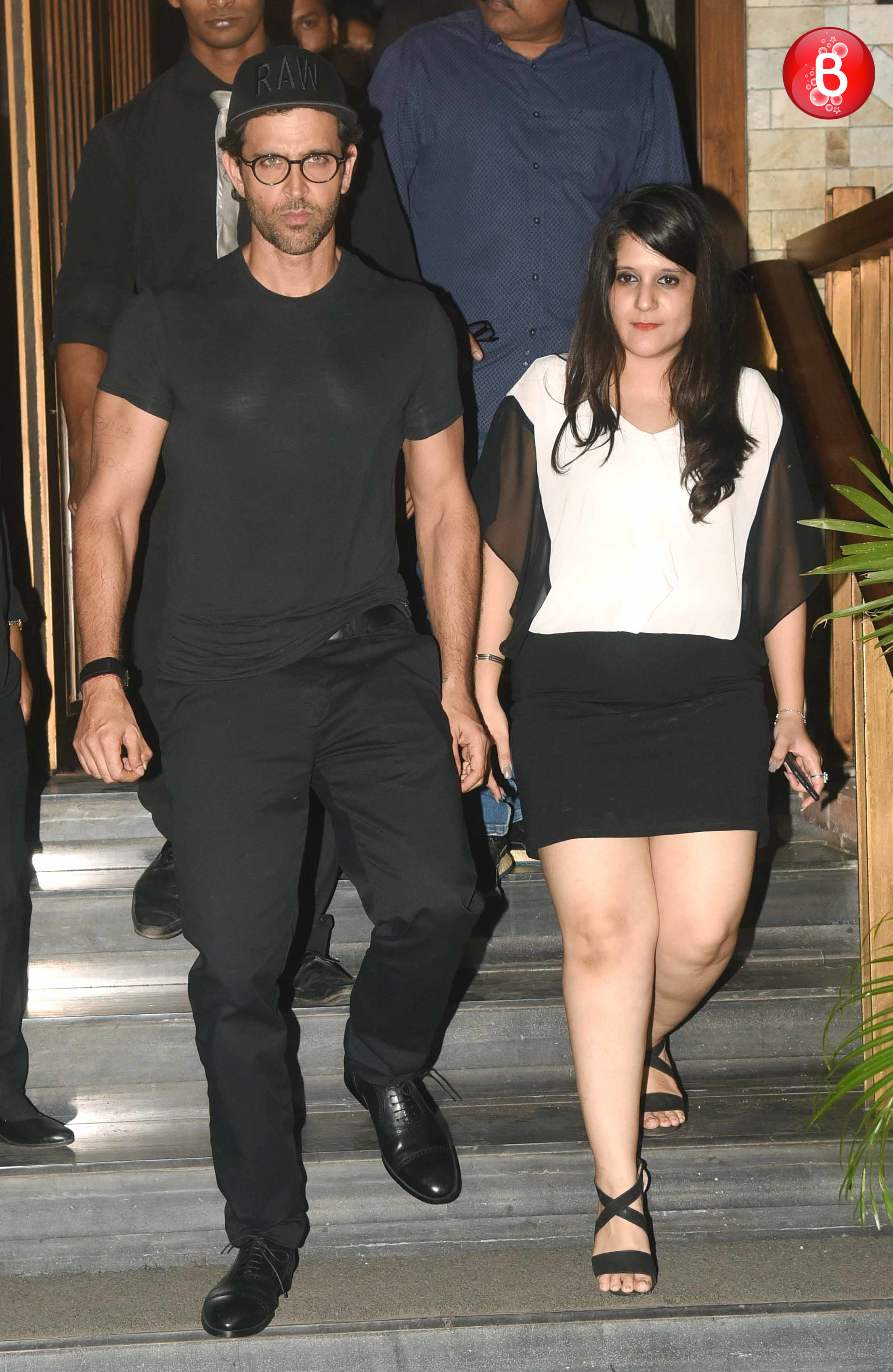 Sussanne Khan birthday celebration