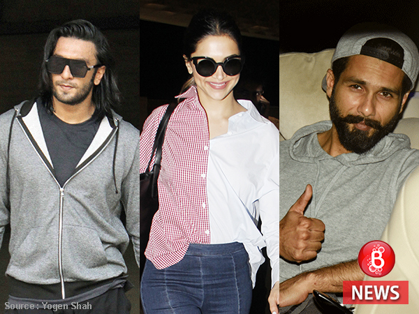 Padmavati trailer launch