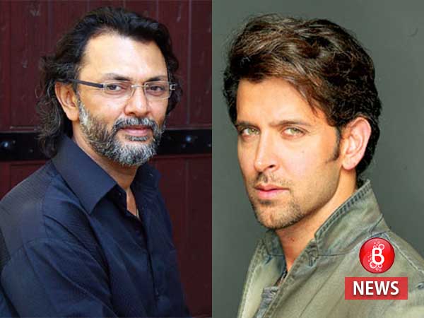 rakeysh omprakash mehra, hrithik roshan