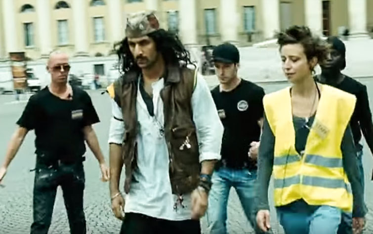 Rockstar movie locations