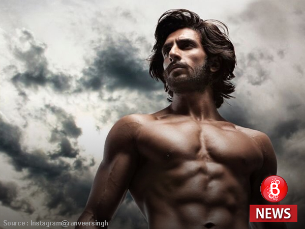 Ranveer Singh Padmavati