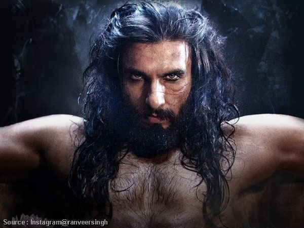 ranveer padmavati