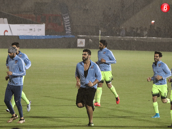 Ranbir, Arjun, Abhishek