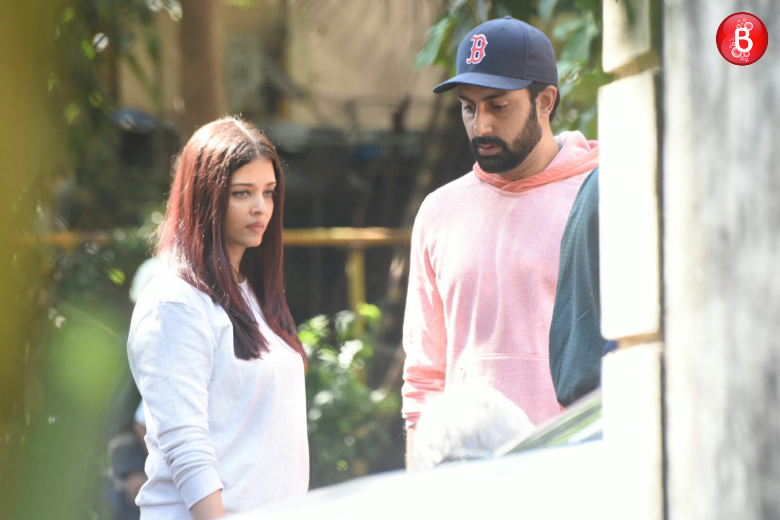 Abhi and Aish