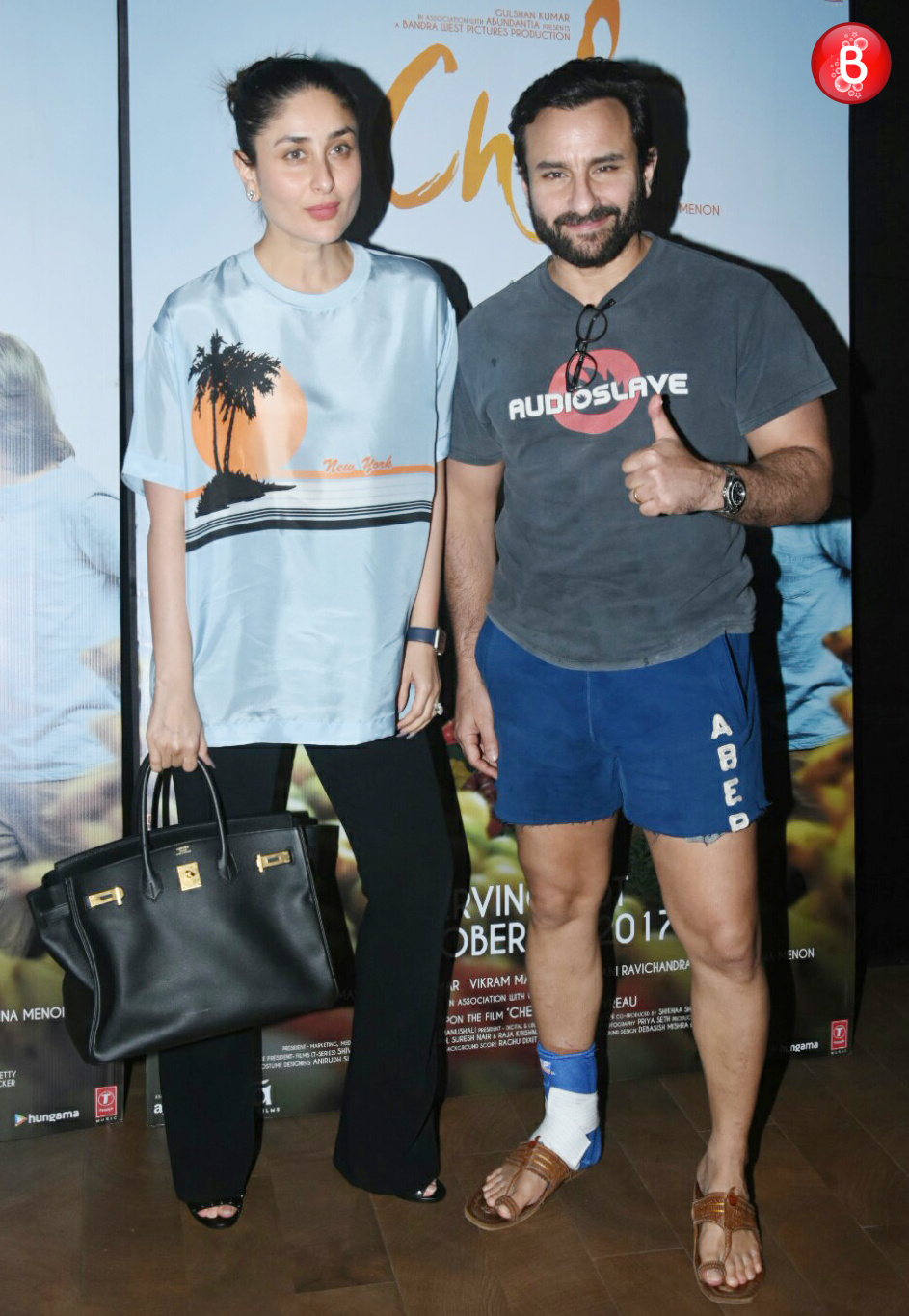 Saif Ali Khan and Kareena Kapoor Khan picture