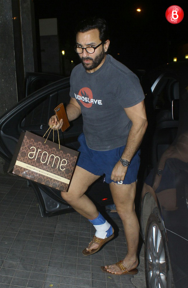 Saif Ali Khan picture