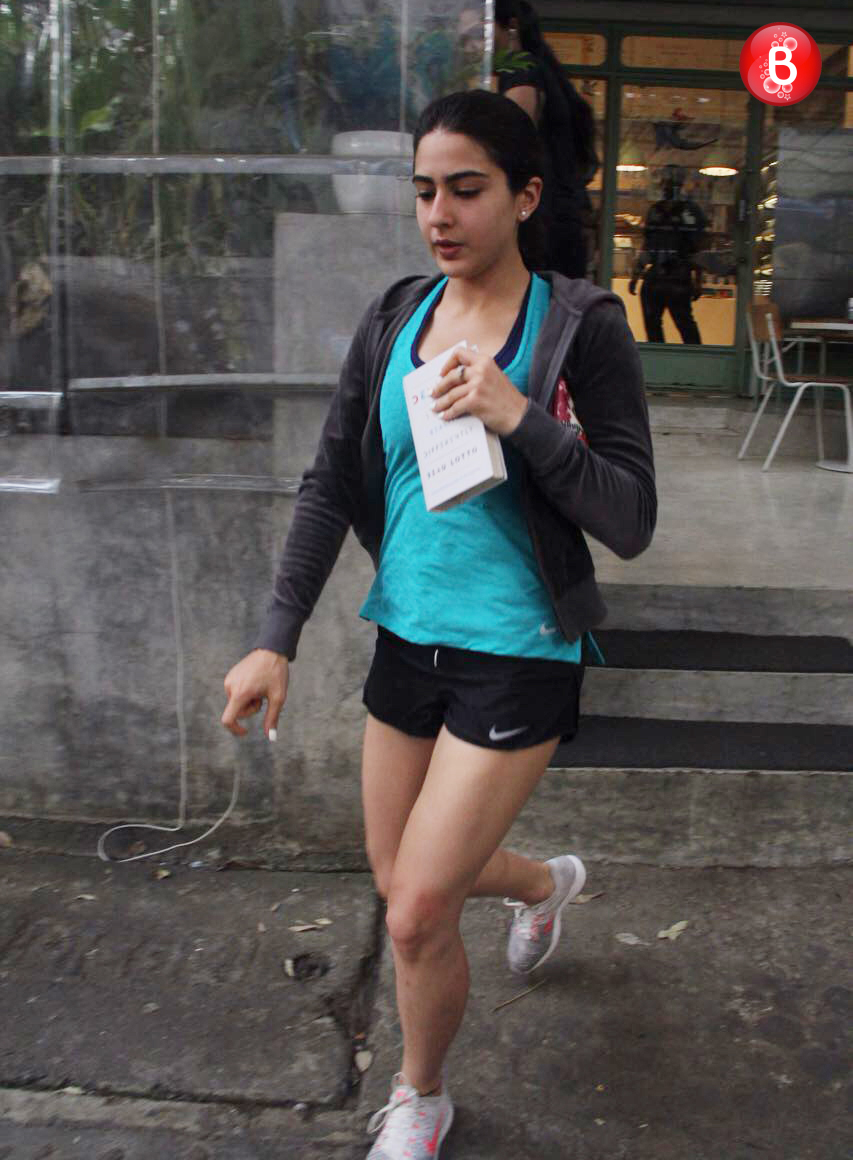 Sara Ali Khan