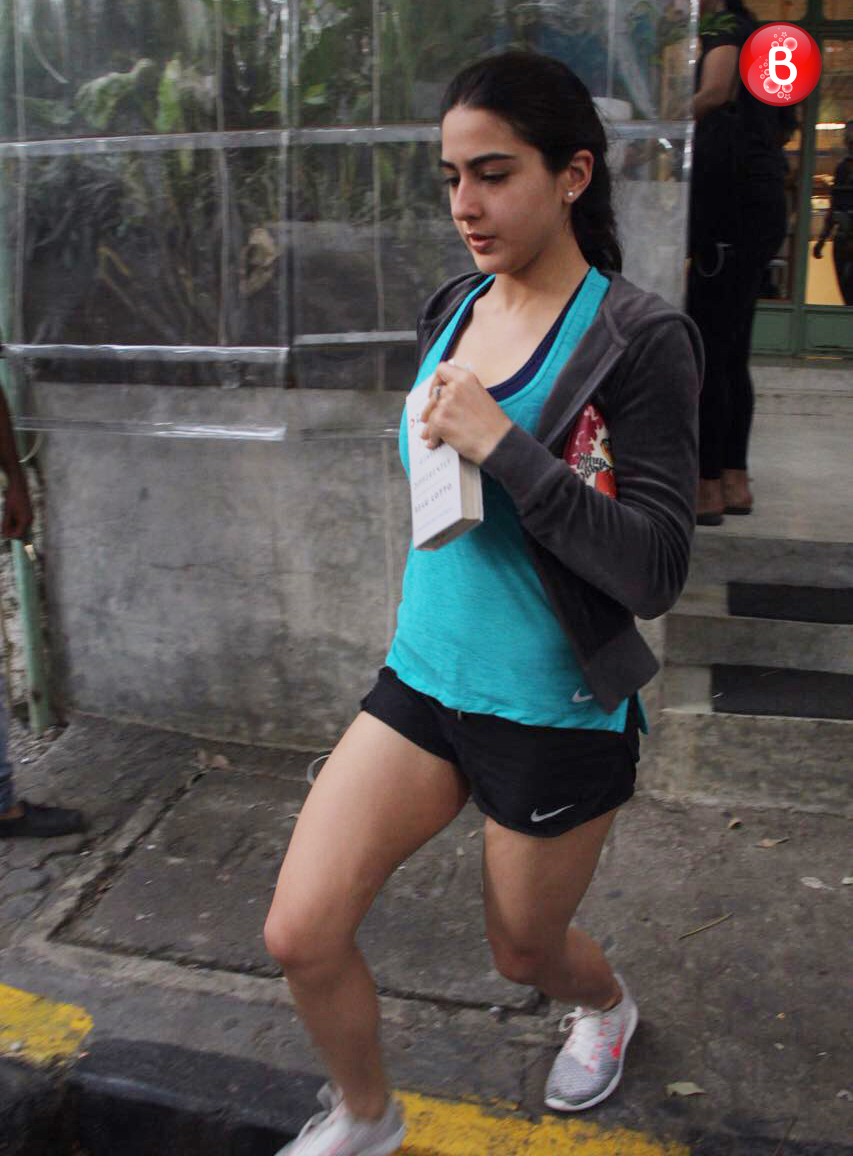 Sara Ali Khan