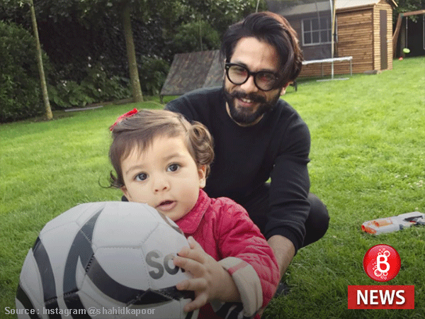 shahid kapoor and misha