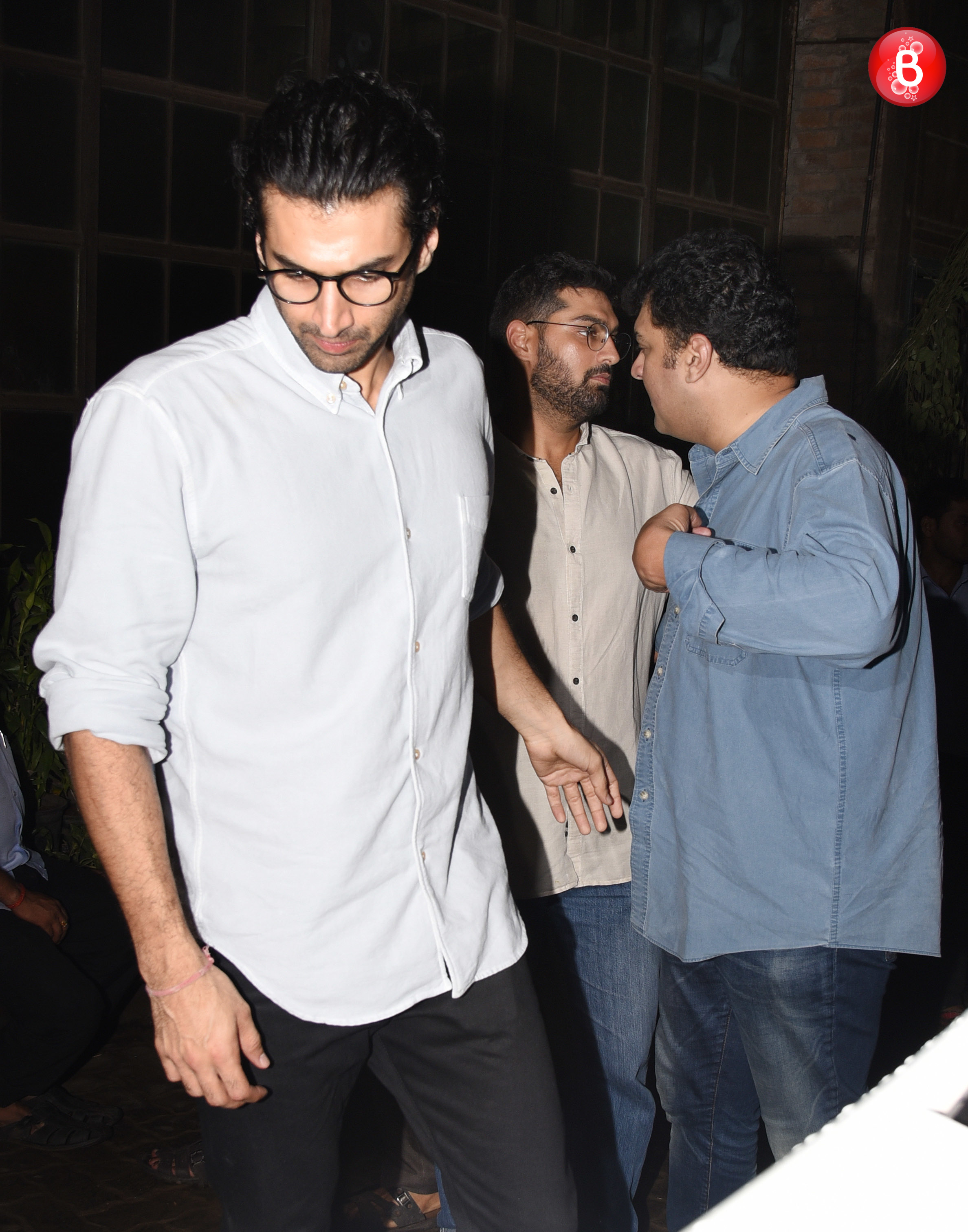 Aditya Roy Kapur, Kunaal Roy Kapur and Siddharth Roy Kapur pics