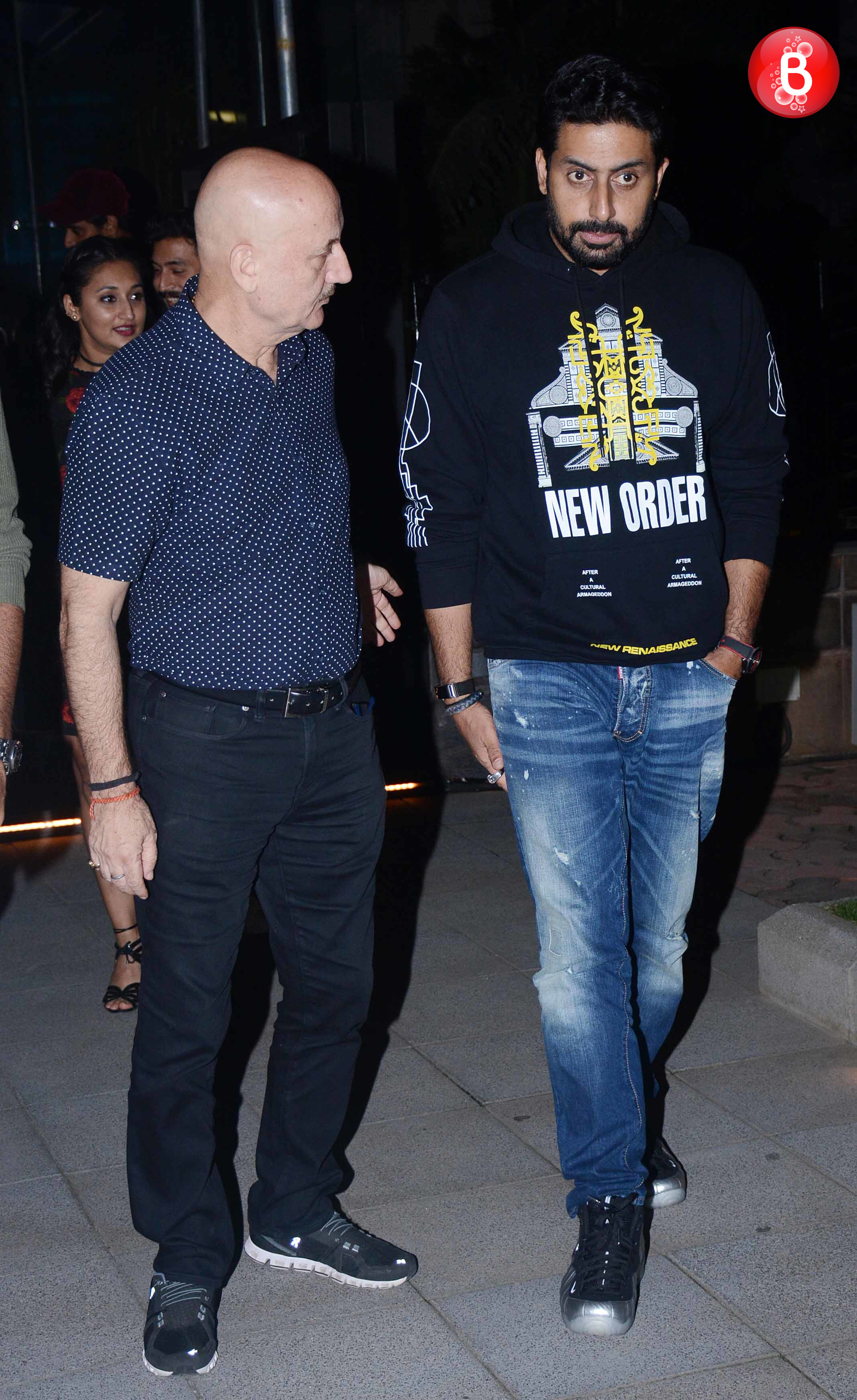 Bollywood celebs at sikander kher birthday