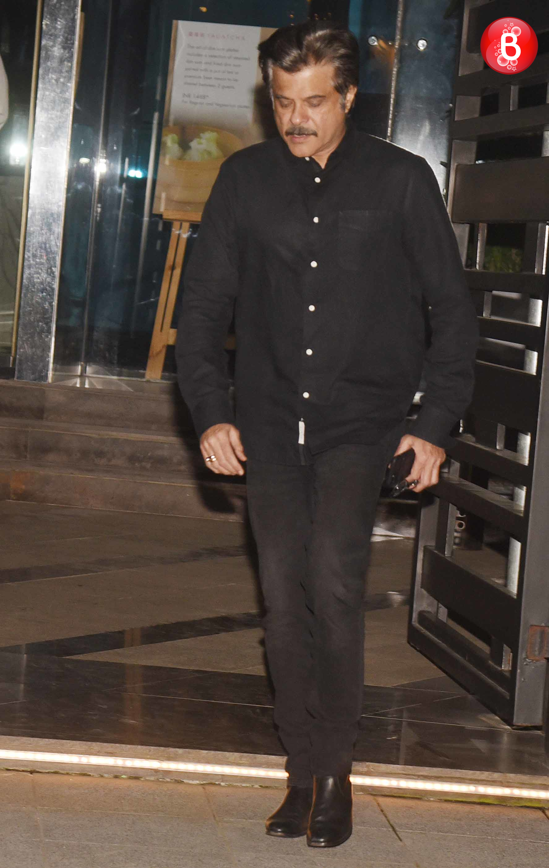 Bollywood celebs at sikander kher birthday