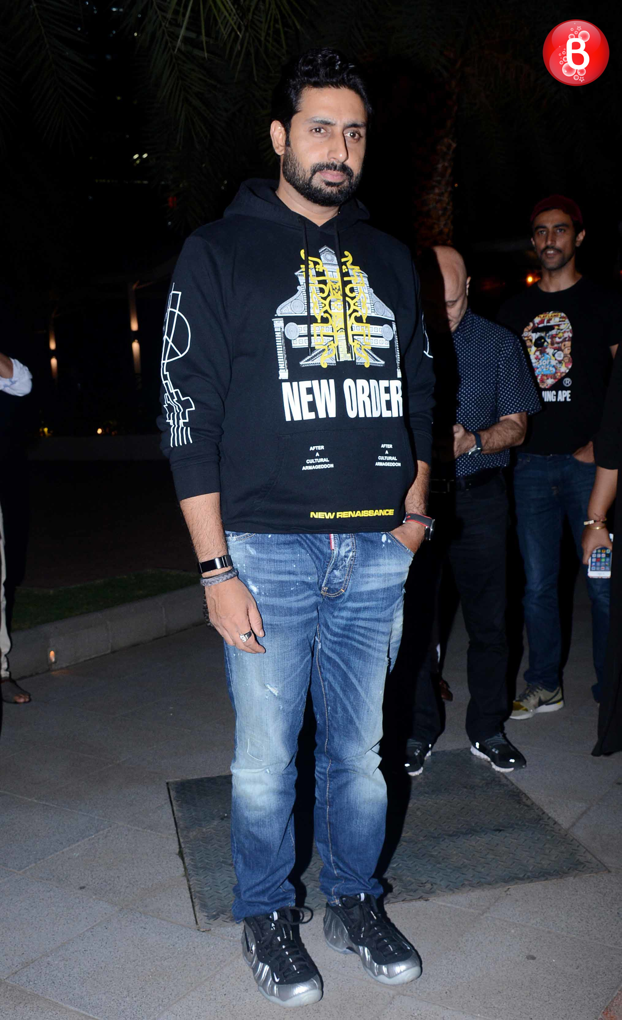 Bollywood celebs at sikander kher birthday