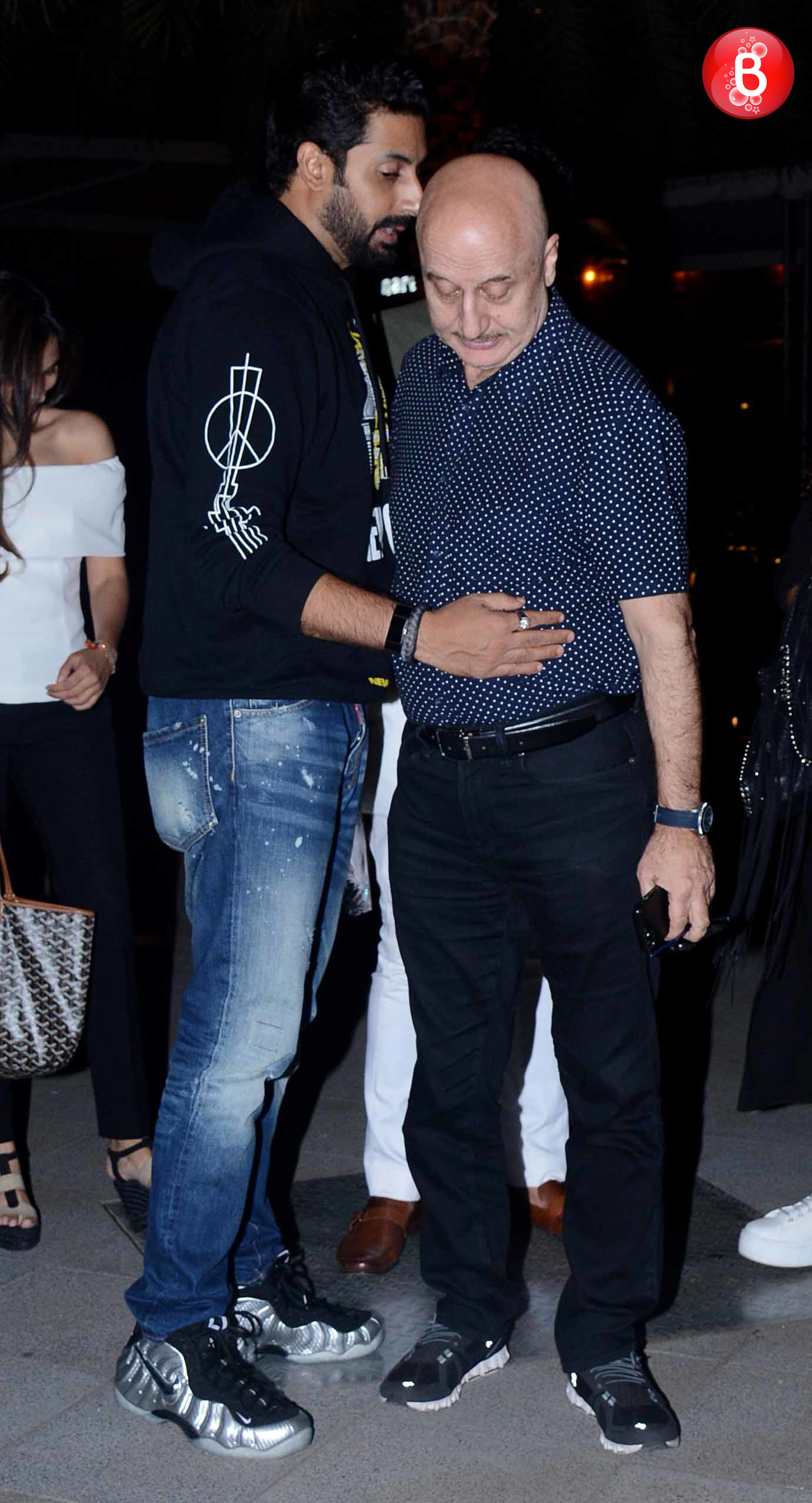 Bollywood celebs at sikander kher birthday