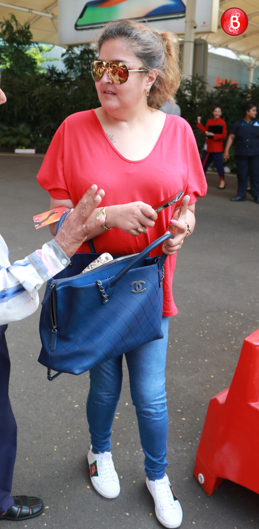 Hrithik Roshan, Hrehaan, Hridhaan, Sussanne Khan, Rakesh Roshan, Rajesh Roshan, Sunaina Roshan, Ehsaan Roshan